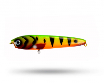TS Lures StubbNose Crank - Fire Tiger